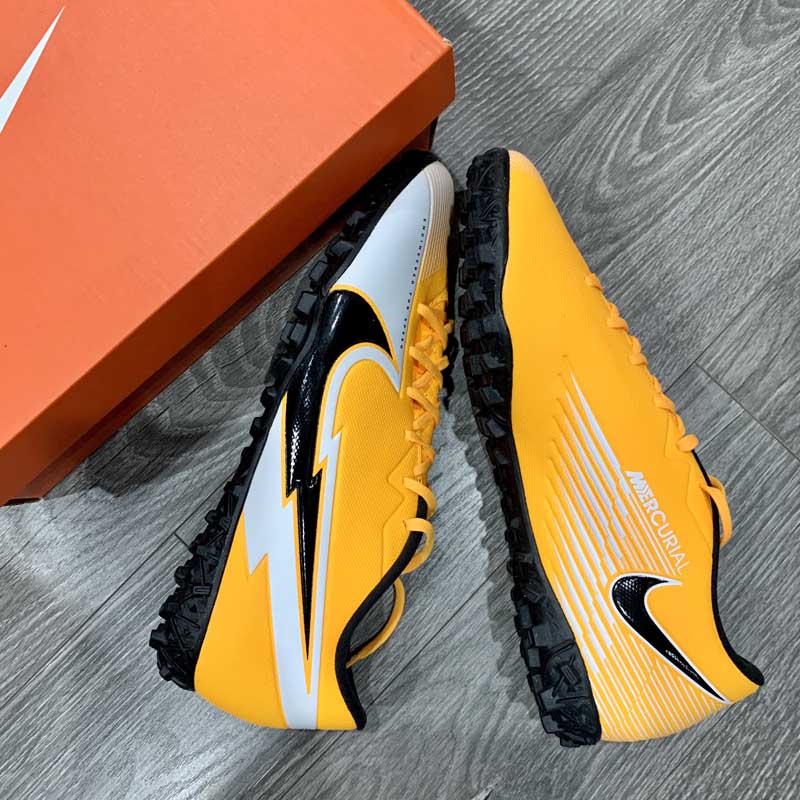 Nike Mercurial VaporX 13 Academy TF Daybreak - Laser Orange/Black/White - AT7996-801